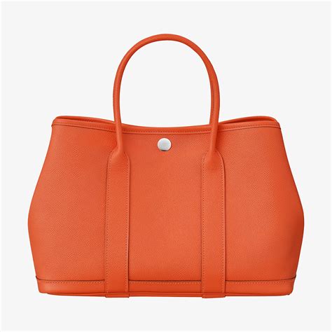 classic hermes garden party bag|Hermes garden party 30 canvas.